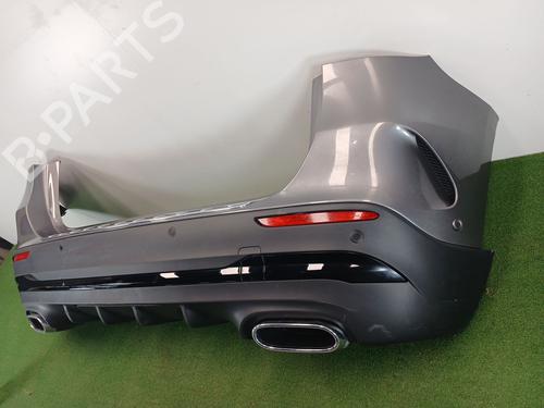 Rear bumper MERCEDES-BENZ GLA (H247) GLA 200 d (247.712) | BP22757748C8
