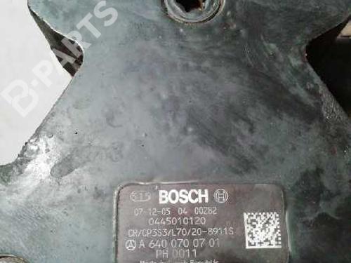 Injection pump MERCEDES-BENZ A-CLASS (W169) A 180 CDI (169.007, 169.307) | BP2348969M78 