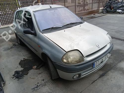 Used Parts RENAULT CLIO II (BB_, CB_) 1.9 D (B/CB0E, BB0J) 5000231