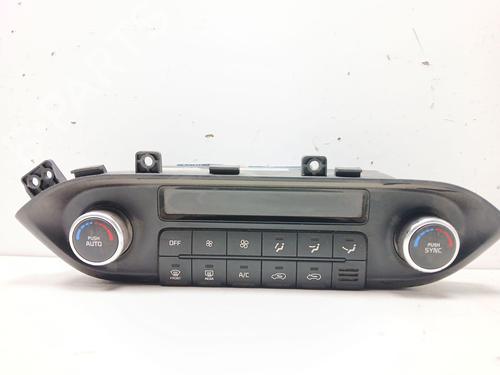 Used Climate control KIA CARENS IV [2013-2025]  13230171