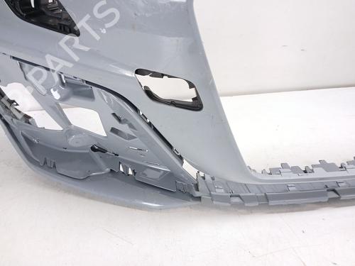 Front bumper AUDI A1 (8X1, 8XK) 1.4 TDI | BP30081064C7 