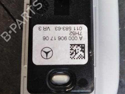Håndtag i tag MERCEDES-BENZ E-CLASS (W213) E 220 d (213.004) | BP14249890I35 