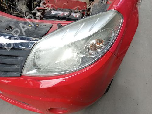 Optica esquerda DACIA SANDERO 1.5 dCi | BP39611451C28 - Image 2