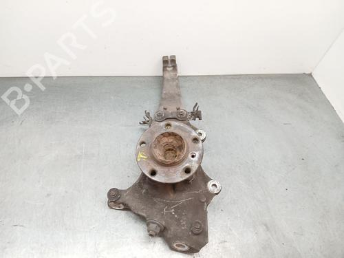 Used Left front steering knuckle BMW 5 Gran Turismo (F07) 535 d (313 hp) 32858793