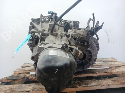 Gearbox RENAULT CLIO III (BR0/1, CR0/1) 1.2 16V (BR02, BR0J, BR11, CR02, CR0J, CR11) | BP29251592M3 