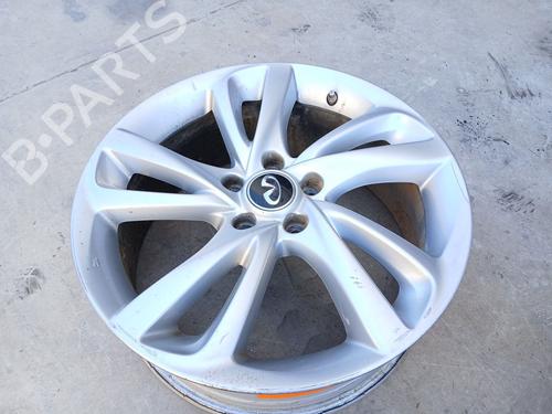 Used Rim Rim INFINITI Q30 1.5 D (109 hp) 36497887 36497887