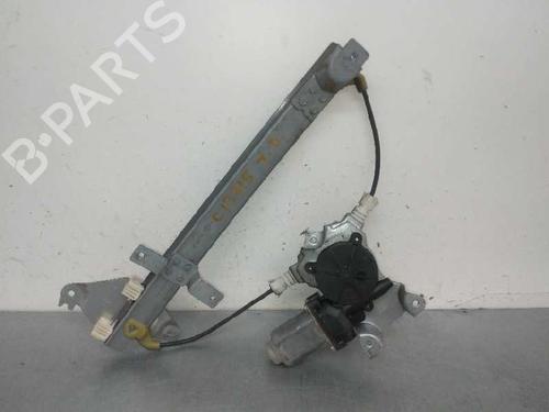 Rear right window mechanism NISSAN ALMERA TINO (V10) 2.2 dCi | BP10161175C25 
