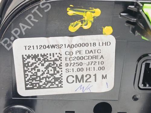 Commande Chauffage KIA CEED (CD) 1.0 T-GDI | BP32345910I5 