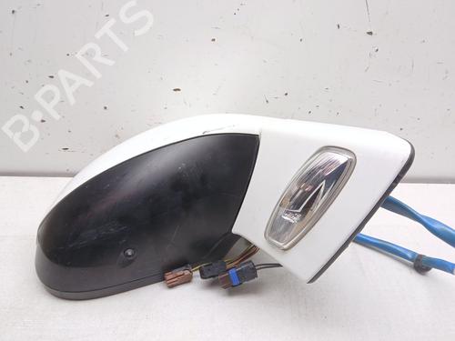Right mirror PEUGEOT 308 I (4A_, 4C_) 1.6 HDi | BP28356338C27