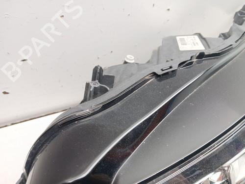 Left headlight PEUGEOT 208 II (UB_, UP_, UW_, UJ_) 1.2 PureTech 75 | BP24668526C28 