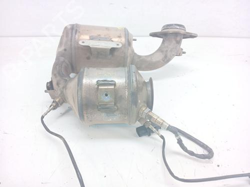 Particulate filter TOYOTA VERSO (_R2_) 1.6 D4-D (WAR20_) | BP31998448M81