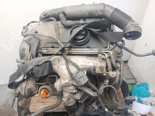 Motor VW PASSAT B6 (3C2) 2.0 TDI 16V | BP26040496M1