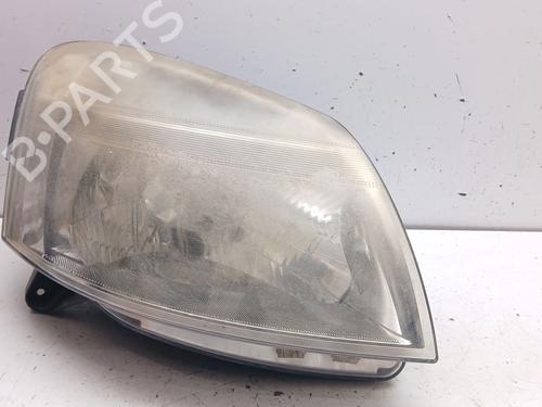 Right headlight CITROËN BERLINGO / BERLINGO FIRST Box Body/MPV (M_) 1.6 HDI 90 (MB9HX, MC9HX) | BP32365465C29
