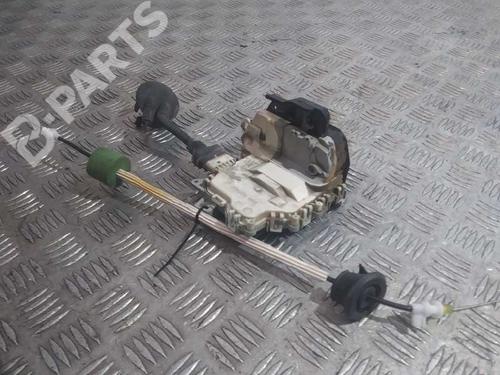 Rear right lock AUDI A6 Allroad C6 (4FH) 3.0 TDI quattro | BP11415026C99 