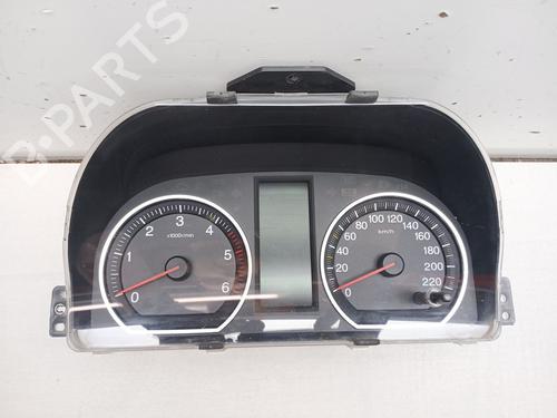 Used Instrument cluster HONDA CR-V III (RE_) 2.2 i-CTDi 4WD (RE6) (140 hp) 30962216