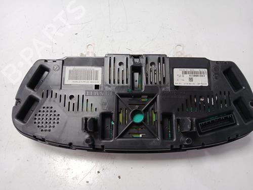 Instrument cluster RENAULT LAGUNA III (BT0/1) 2.0 dCi GT (BT11, BT1E, BT1N) | BP29976785C47