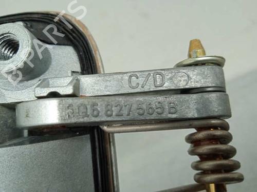 Tailgate handle VW POLO (9N_, 9A_) 1.4 16V | BP8797570C132 