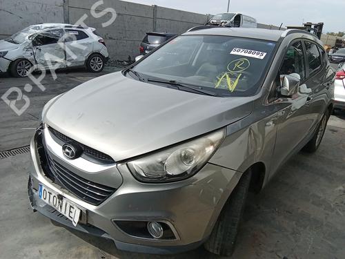 Left front window switch HYUNDAI ix35 (LM, EL, ELH) 1.7 CRDi | BP39890054I27 - Image 3