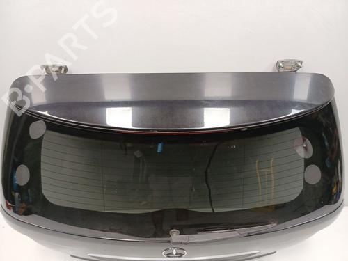 Tailgate MERCEDES-BENZ M-CLASS (W164) ML 280 CDI 4-matic (164.120) | BP29125023C6 
