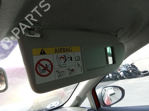 right-sun-visor-seat-ibiza-iv-st-6j8-6p8-2010-2011-2012-2013-2014-2015-2016-40044813 main image