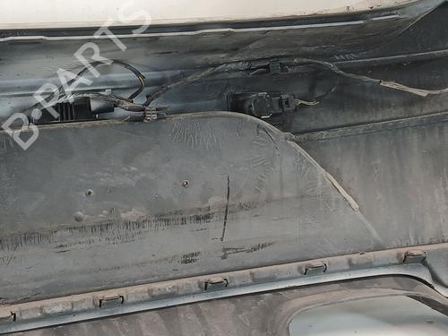 Rear bumper SEAT ALTEA XL (5P5, 5P8)  | BP18309655C8 