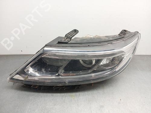 Left headlight KIA SORENTO II (XM) 2.2 CRDi | BP30833085C28 - Image 3