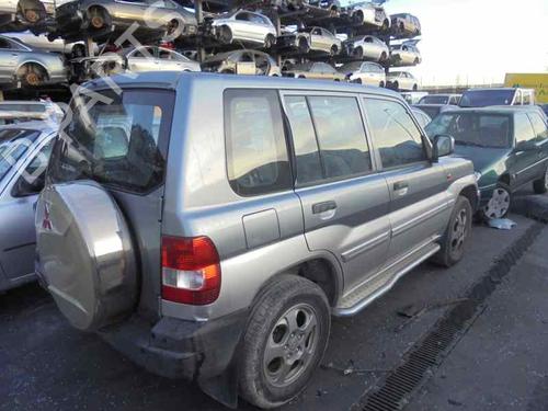 Front differential MITSUBISHI PAJERO PININ I (H6_W, H7_W) 2.0 GDI (H67W, H77W) | BP2367881M23 