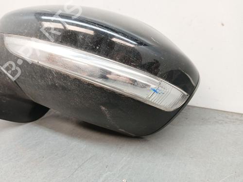 Left mirror CITROËN C3 III (SX) 1.5 BlueHDi 100 (SXYHYP, SXYHTU) | BP30392798C26 