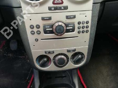 Left mirror OPEL CORSA D (S07)  | BP11371204C26 