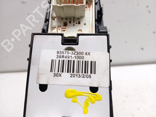 Left front window switch HYUNDAI i40 I (VF) 1.7 CRDI | BP33853949I27 - Image 4