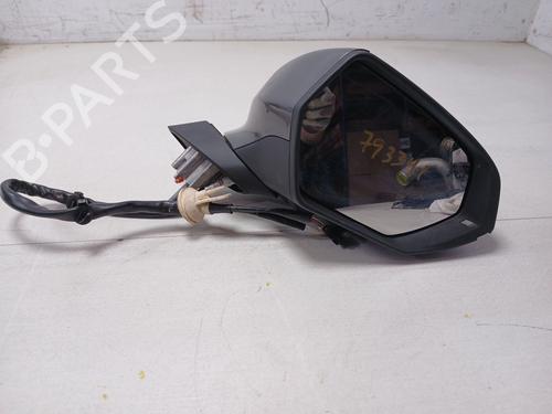Used Right mirror CUPRA FORMENTOR (KM7, KMP) 1.4 e-Hybrid (150 hp) 24669056