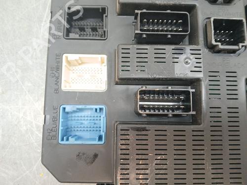 Fuse box PEUGEOT 207 (WA_, WC_) 1.6 HDi | BP29747880E1