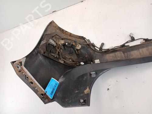 Rear bumper CITROËN C4 Picasso II 1.6 HDi / BlueHDi 115 | BP27171020C8 