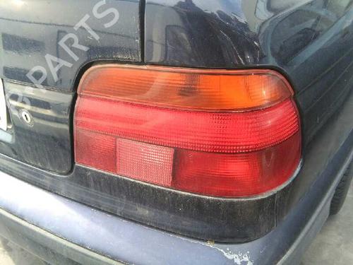 Gearbox BMW 5 (E39) 525 tds | BP2422417M3 