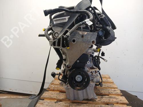 Engine SEAT IBIZA V (KJ1, KJG) 1.0 MPi | BP35986211M1 - Image 4
