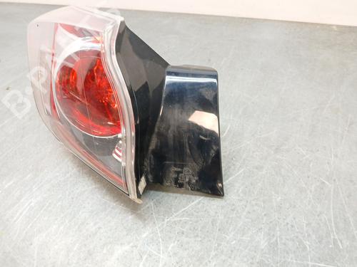 Left taillight MAZDA 3 (BL) 1.6 MZR (BL14) | BP28171451C34 