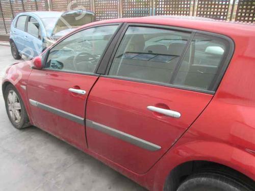 Climate control RENAULT MEGANE II (BM0/1_, CM0/1_) 1.9 dCi (BM0G, CM0G) | BP2356942I5 