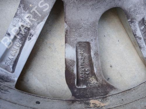 Rim VW T-ROC (A11, D11) 1.5 TSI | BP31309909C45