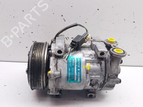 Used AC compressor AC compressor FORD FUSION (JU_) 1.6 TDCi (90 hp) 36098222 36098222