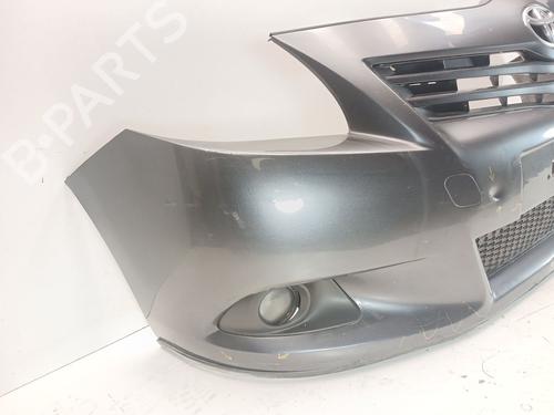 Front bumper TOYOTA VERSO (_R2_) 2.0 D-4D (AUR20_, AUR20R) | BP30078212C7