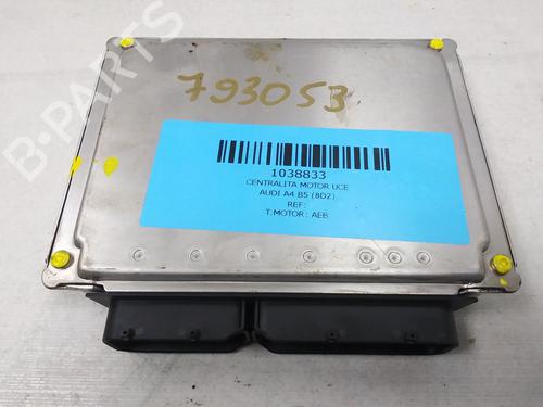 Engine control unit (ECU) AUDI A4 B5 (8D2) 1.8 T | BP22753447M57 
