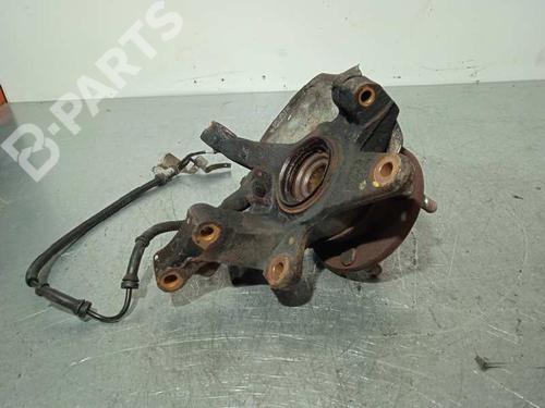 Left front steering knuckle KIA CARENS II MPV (FJ) 2.0 CRDi | BP6658246M25 