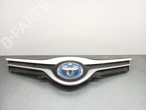 Used Grille Grille TOYOTA YARIS (_P13_) 1.5 Hybrid (NHP130_, NHP130) (101 hp) 40530733 40530733