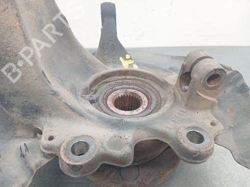 Right front steering knuckle FORD KUGA I 2.0 TDCi | BP25849601M26  - Image 8