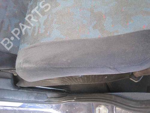 Front left lock OPEL CORSA B (S93) 1.7 D (F08, F68, M68) | BP2401497C98 