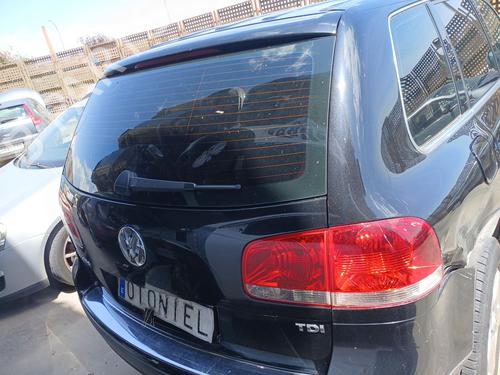 Used Tailgate Tailgate VW TOUAREG (7LA, 7L6, 7L7) 2.5 R5 TDI (174 hp) 35765166 35765166