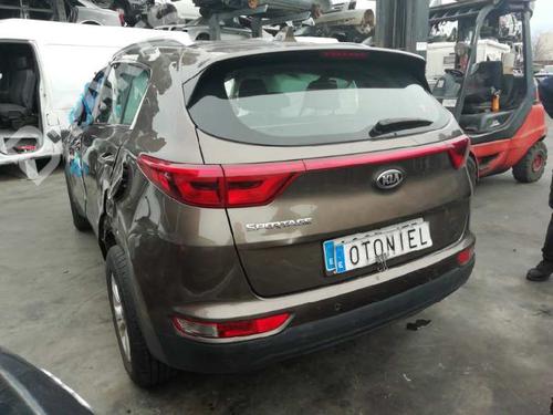 Left tailgate light KIA SPORTAGE IV (QL, QLE)  | BP11256864C79 