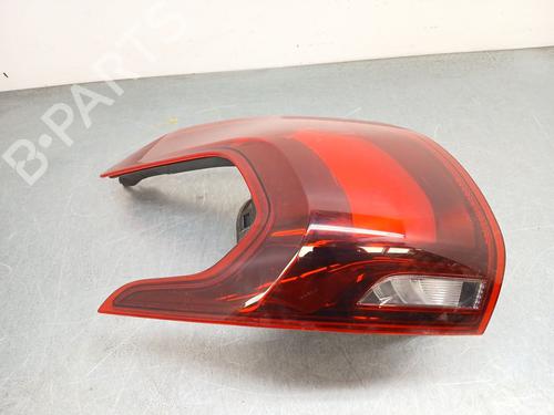 Left taillight PEUGEOT 2008 I (CU_) 1.6 BlueHDi 120 | BP36162853C34 - Image 4