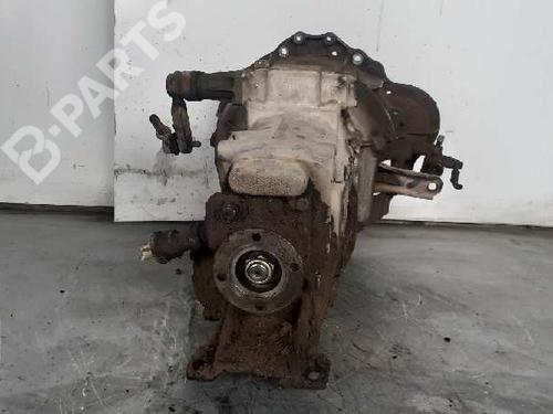 Gearbox NISSAN TRADE Platform/Chassis  | BP10567099M3 