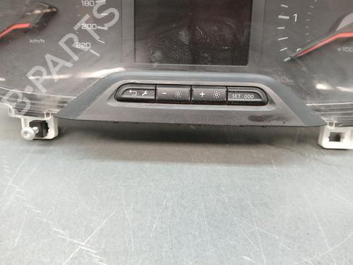 Instrument cluster PEUGEOT RIFTER 1.5 BlueHDi 100 | BP19269878C47 